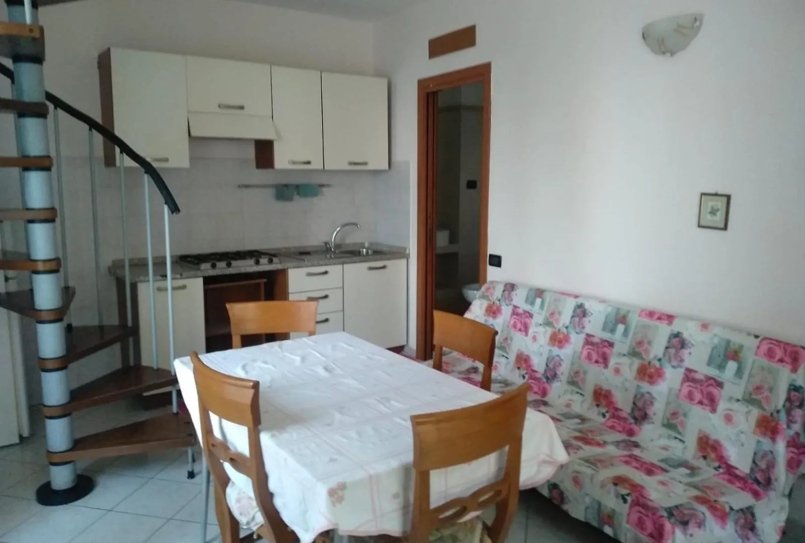 La Mansarda Di Pia Apartment Imperia
