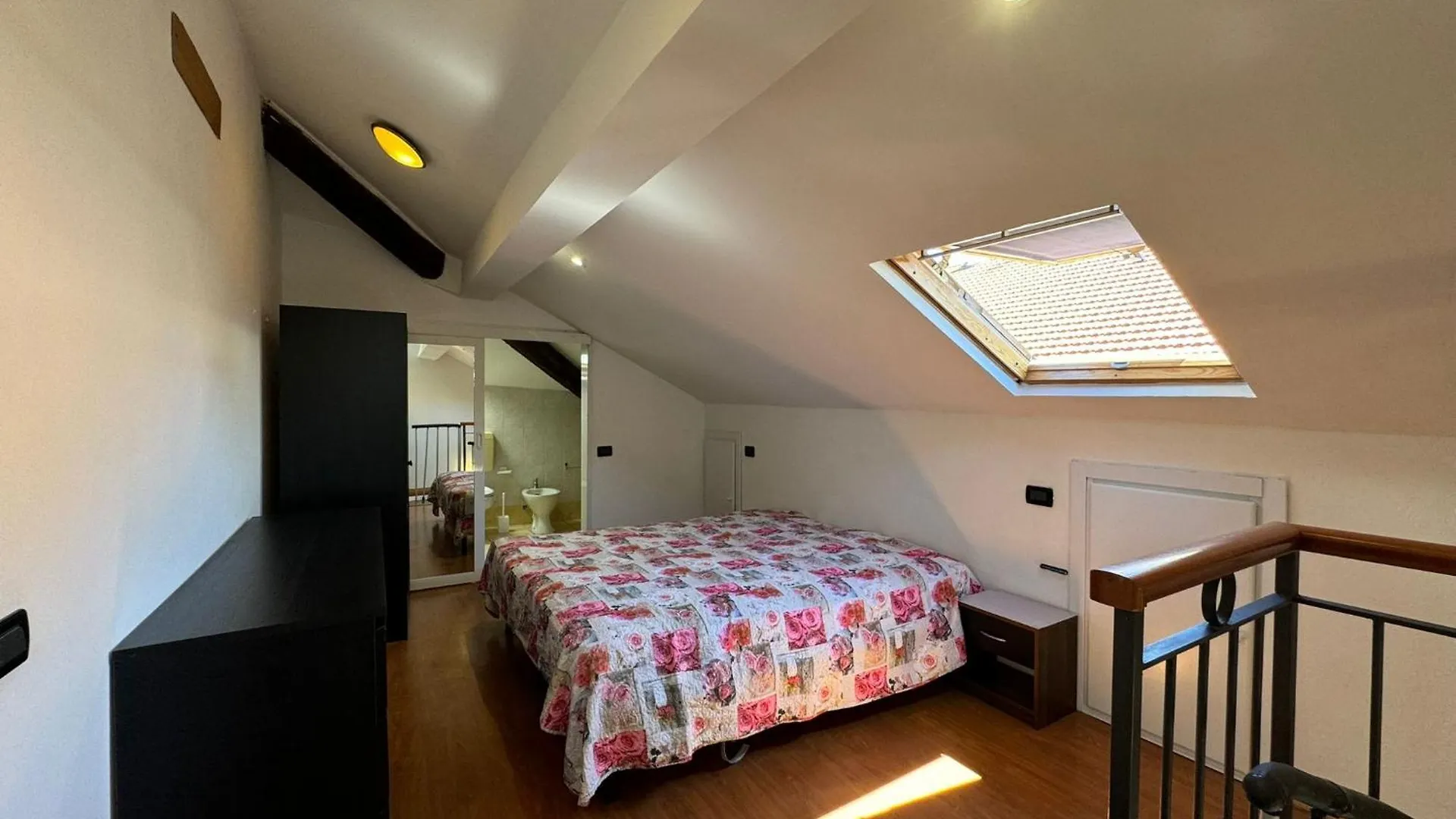 La Mansarda Di Pia Apartment Imperia