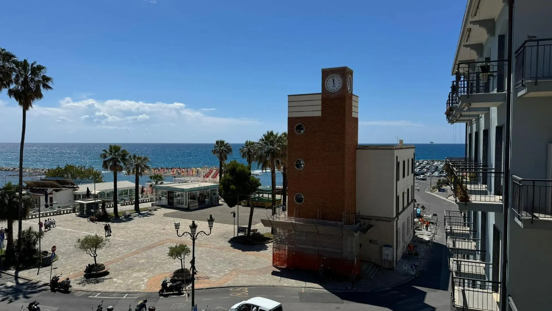 La Mansarda Di Pia Apartment Imperia